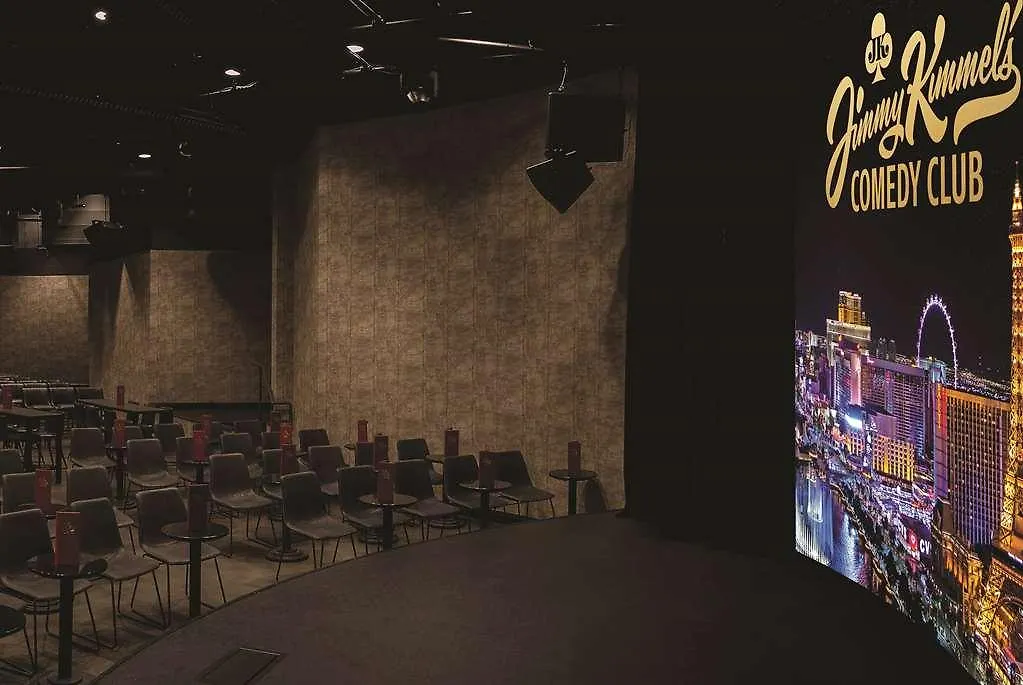 The Linq Hotel + Experience, Trademark Collection By Wyndham Las Vegas 0*,  Stati Uniti