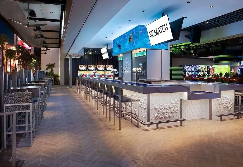The Linq Hotel + Experience, Trademark Collection By Wyndham Las Vegas Stati Uniti