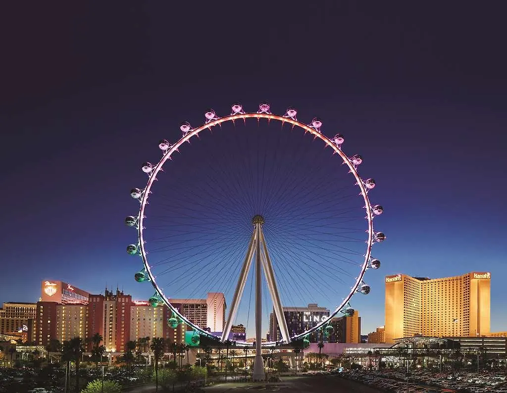 The Linq Hotel + Experience, Trademark Collection By Wyndham Las Vegas