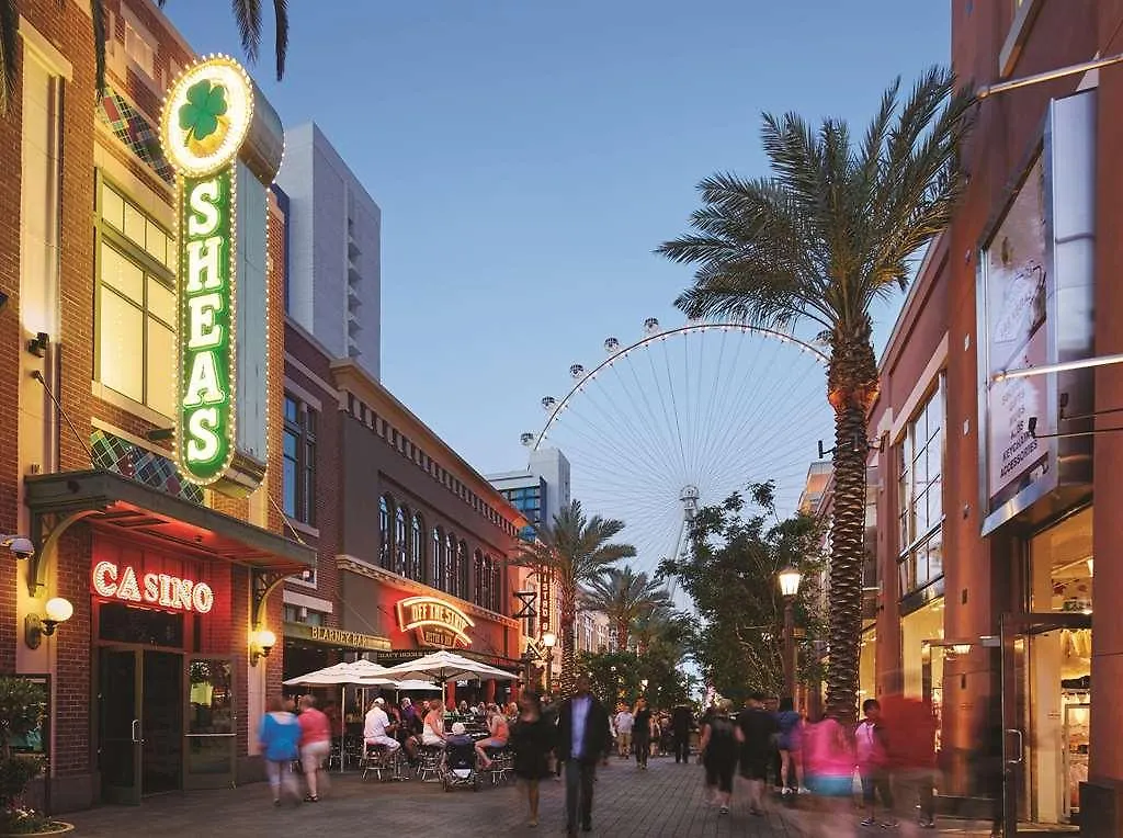 The Linq Hotel + Experience, Trademark Collection By Wyndham Las Vegas