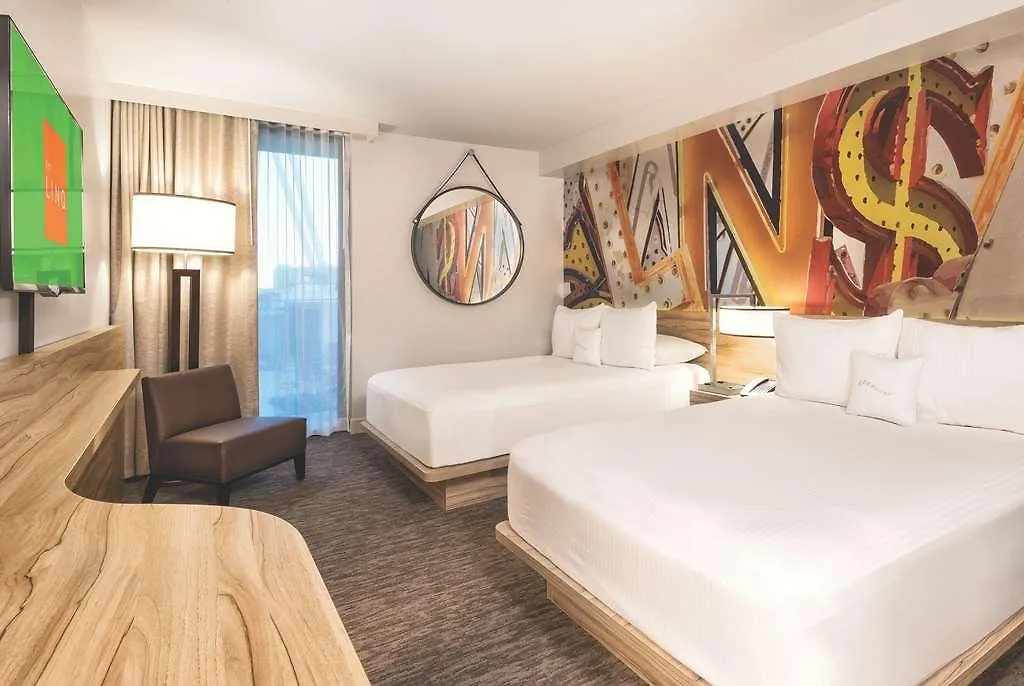 The Linq Hotel + Experience, Trademark Collection By Wyndham Las Vegas Stati Uniti