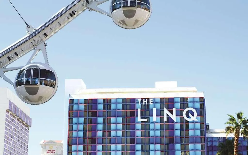 The Linq Hotel + Experience, Trademark Collection By Wyndham Las Vegas