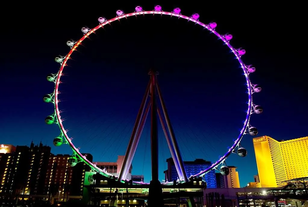 The Linq Hotel + Experience, Trademark Collection By Wyndham Las Vegas 0*,
