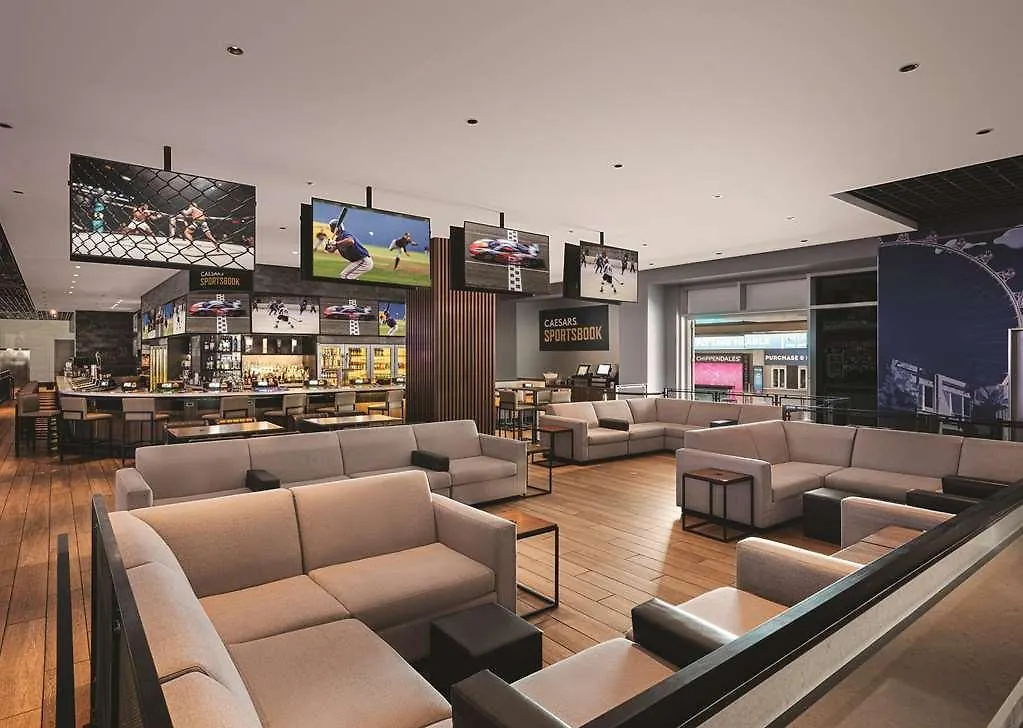 The Linq Hotel + Experience, Trademark Collection By Wyndham Las Vegas