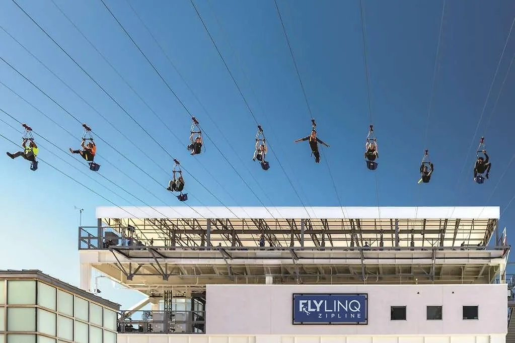 The Linq Hotel + Experience, Trademark Collection By Wyndham Las Vegas