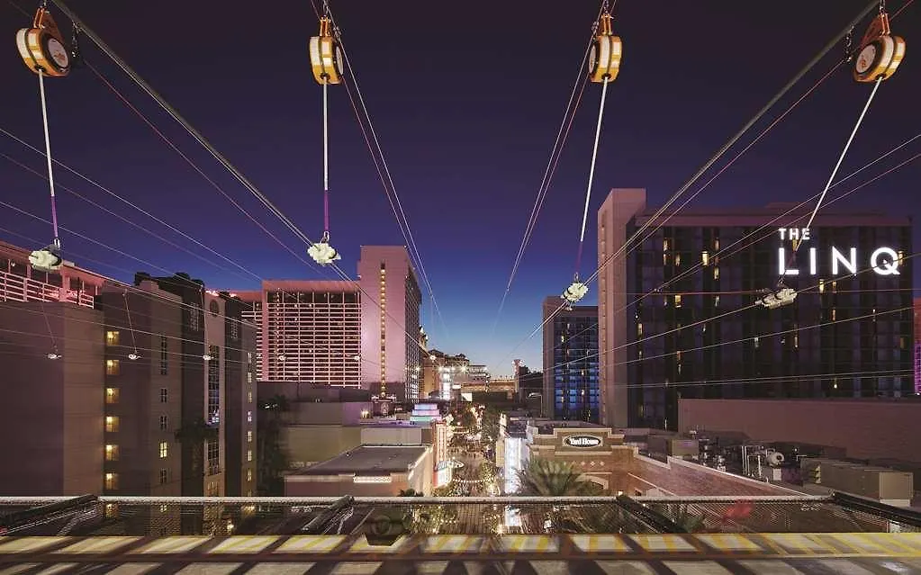 The Linq Hotel + Experience, Trademark Collection By Wyndham Las Vegas 0*,  United States