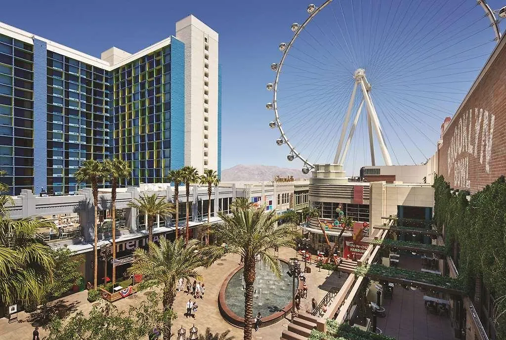 The Linq Hotel + Experience, Trademark Collection By Wyndham Las Vegas United States