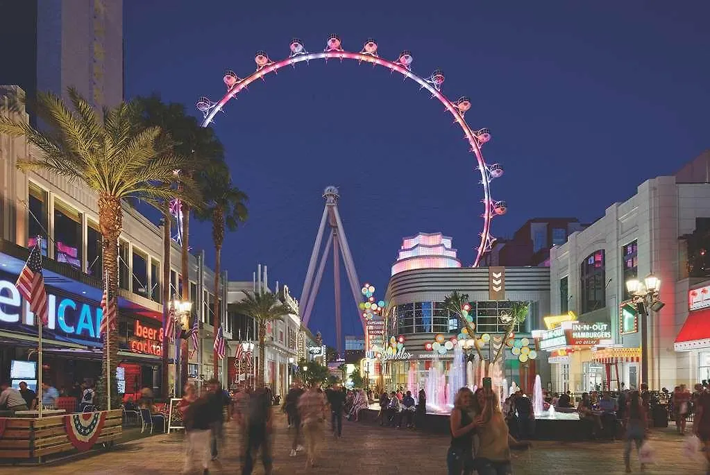 The Linq Hotel + Experience, Trademark Collection By Wyndham Las Vegas United States