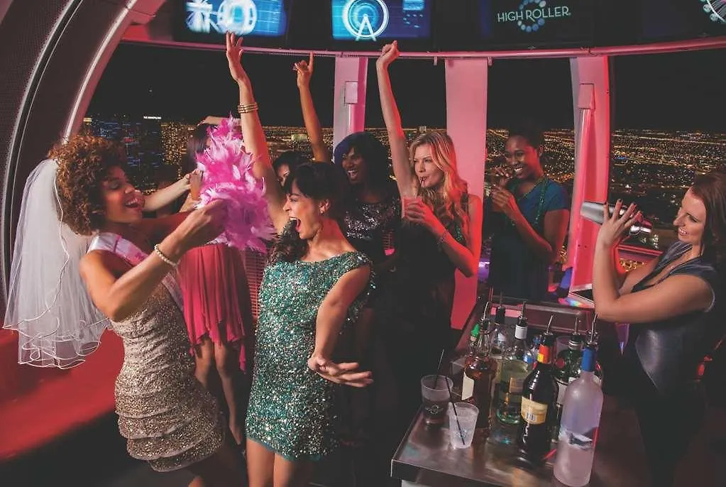 The Linq Hotel + Experience, Trademark Collection By Wyndham Las Vegas
