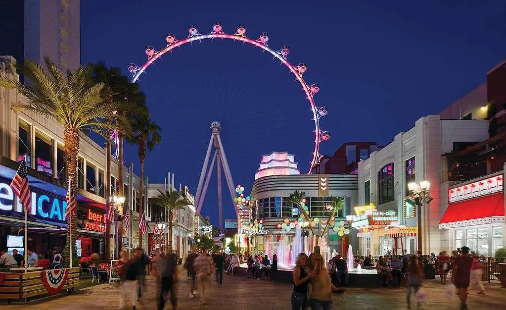 The Linq Hotel + Experience, Trademark Collection By Wyndham Las Vegas United States