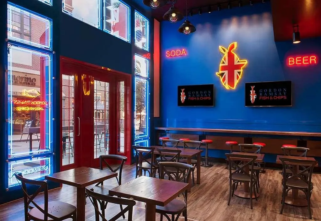 The Linq Hotel + Experience, Trademark Collection By Wyndham Las Vegas