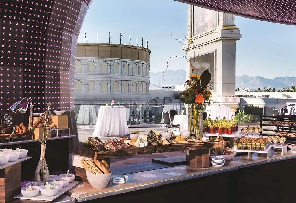 The Linq Hotel + Experience, Trademark Collection By Wyndham Las Vegas 0*,  United States