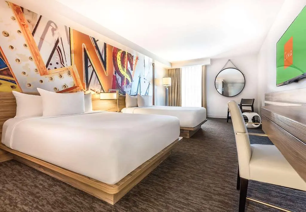 The Linq Hotel + Experience, Trademark Collection By Wyndham Las Vegas United States