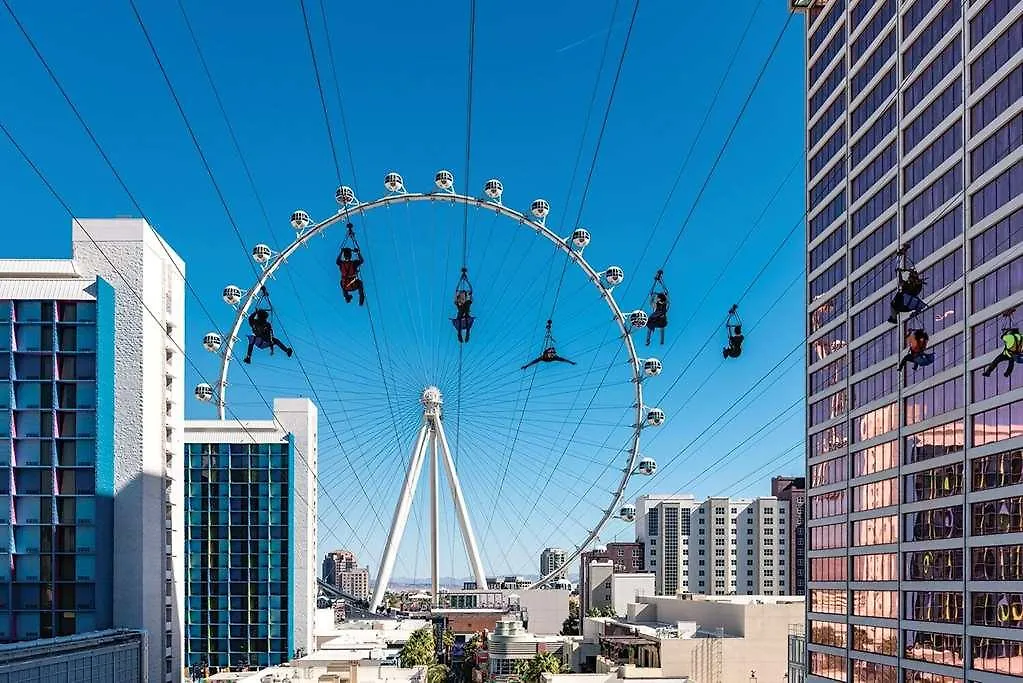 The Linq Hotel + Experience, Trademark Collection By Wyndham Las Vegas
