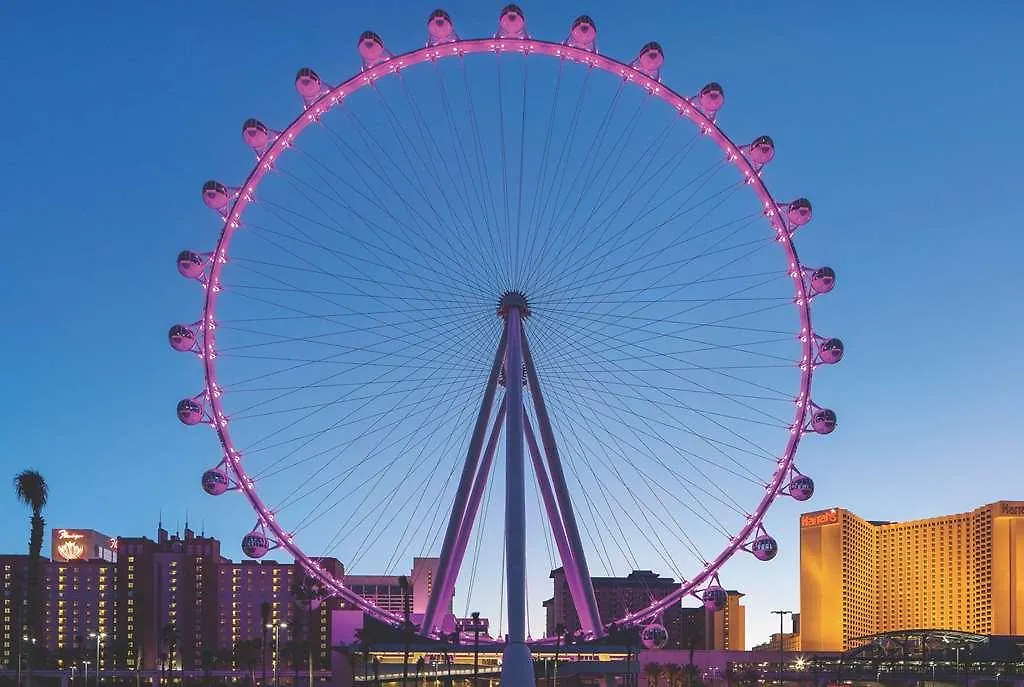 The Linq Hotel + Experience, Trademark Collection By Wyndham Las Vegas