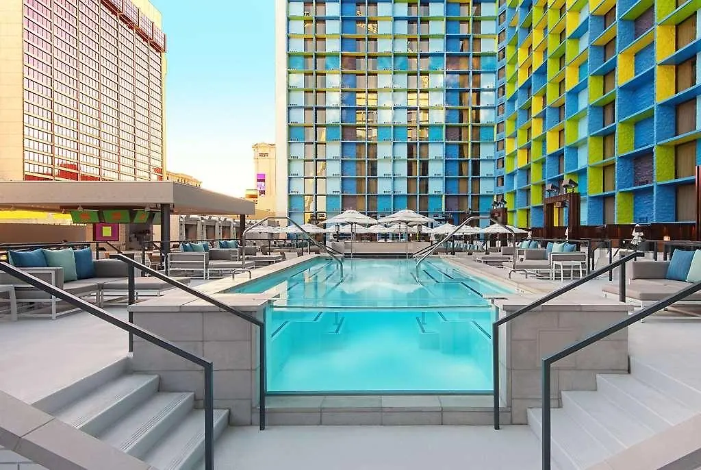 The Linq Hotel + Experience, Trademark Collection By Wyndham Las Vegas