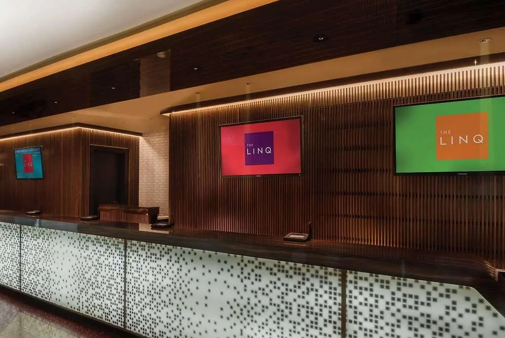 The Linq Hotel + Experience, Trademark Collection By Wyndham Las Vegas United States