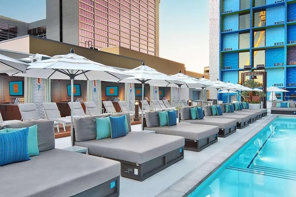 The Linq Hotel + Experience, Trademark Collection By Wyndham Las Vegas