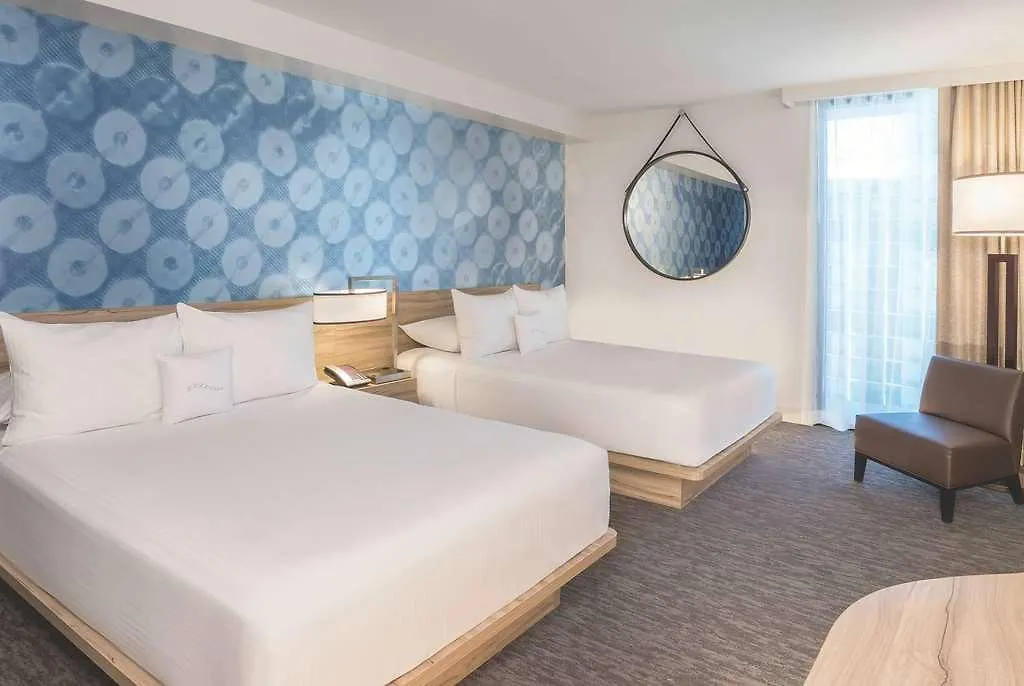 The Linq Hotel + Experience, Trademark Collection By Wyndham Las Vegas