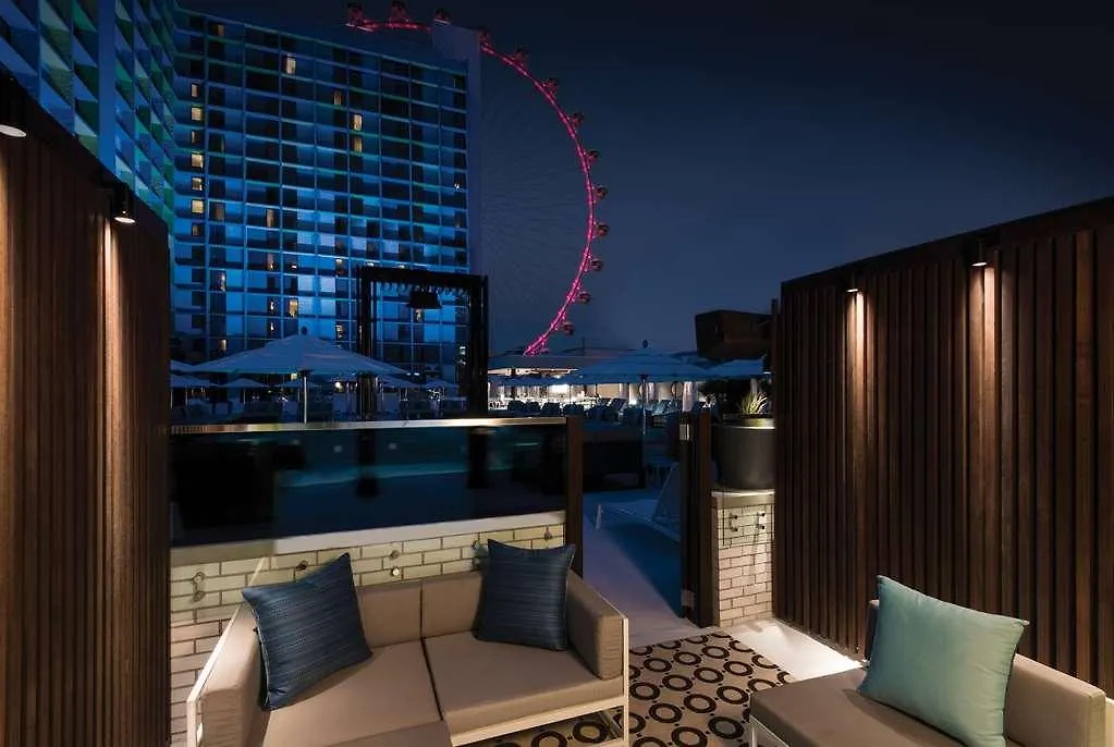 The Linq Hotel + Experience, Trademark Collection By Wyndham Las Vegas