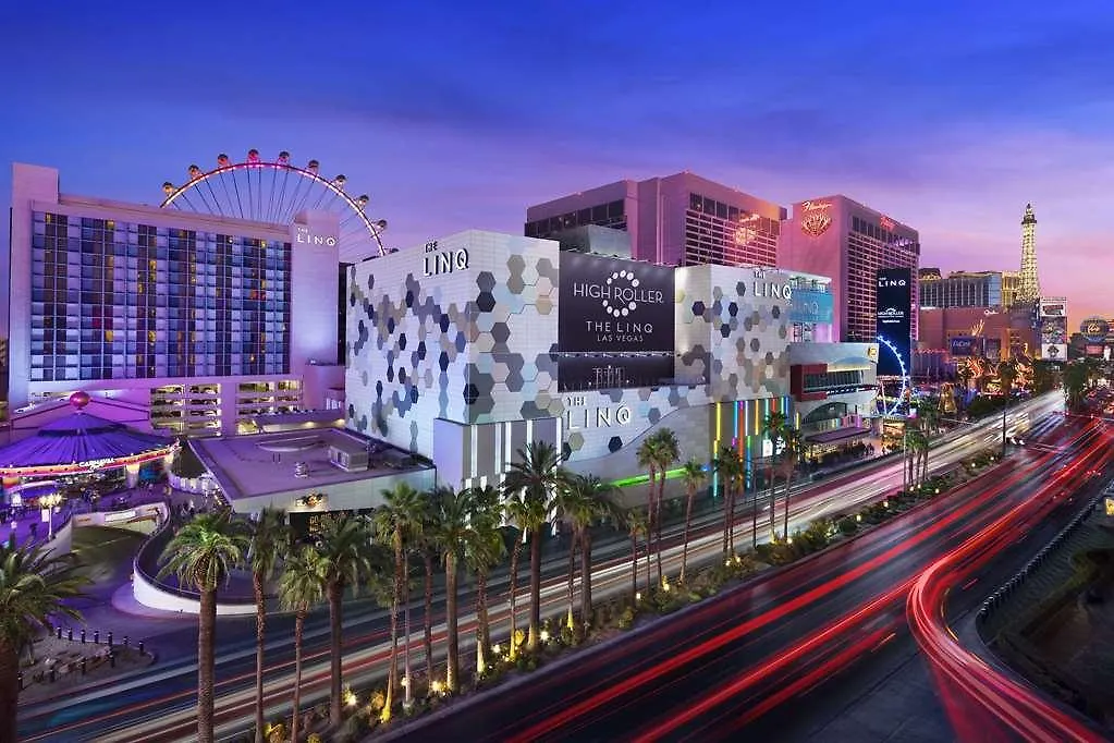 The Linq Hotel + Experience, Trademark Collection By Wyndham Las Vegas