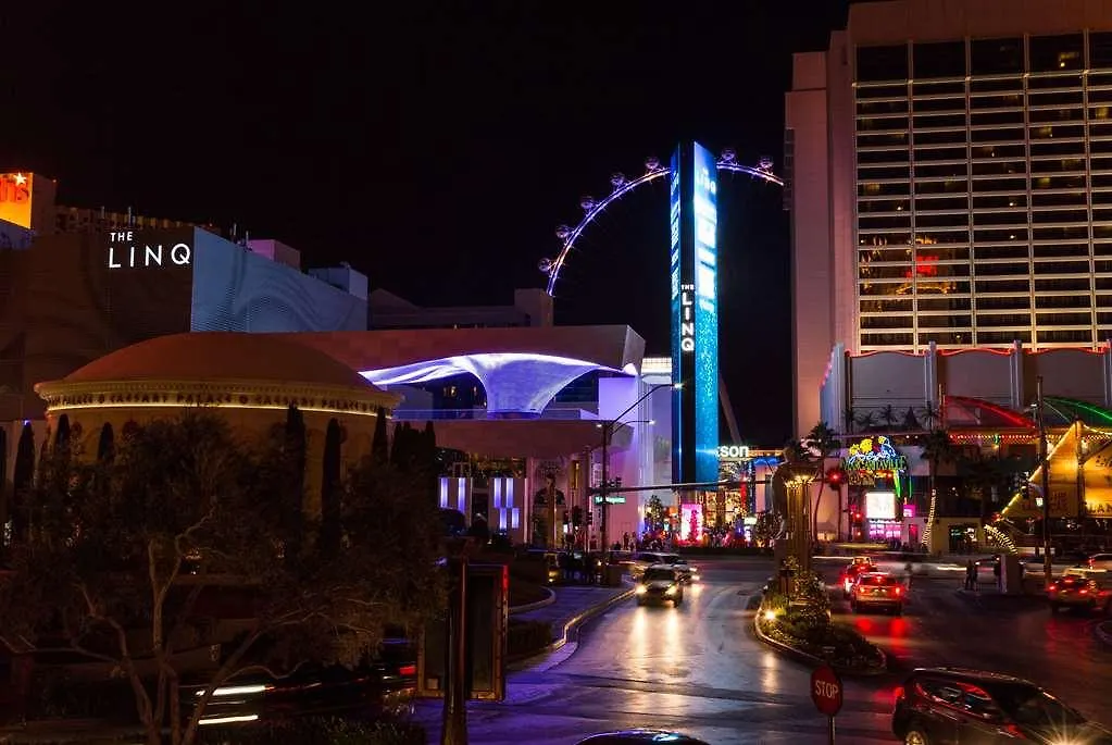 The Linq Hotel + Experience, Trademark Collection By Wyndham Las Vegas USA