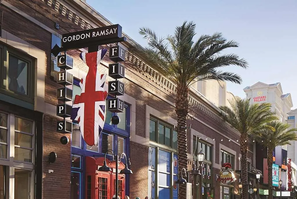 The Linq Hotel + Experience, Trademark Collection By Wyndham Las Vegas